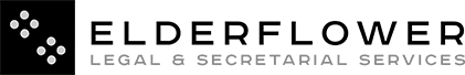 Elderflower Legal Logo
