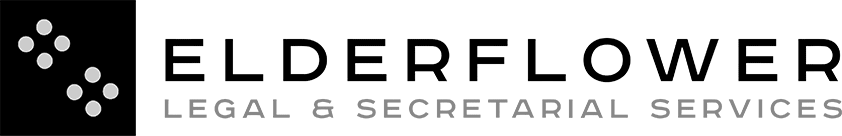 Elderflower Legal Retina Logo