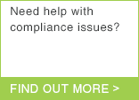 Need help with compliance issues?