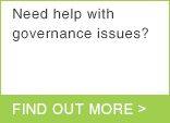 Need help with Governance Support?