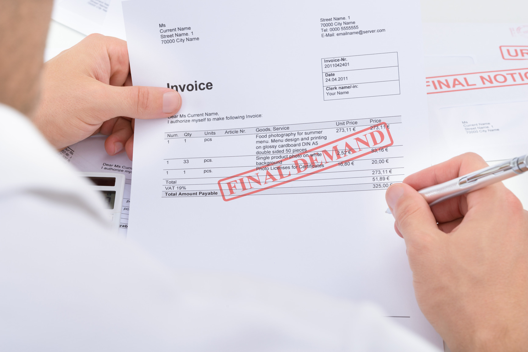 Late Payment of Invoices – Are You Claiming Your Full Entitlement?