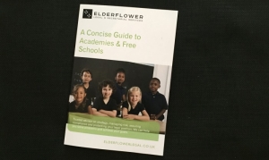 A Concise Guide to Academies & Free Schools by Elderflower Legal