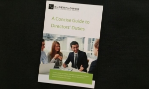 Concise Guide to Directors' Duties by Elderflower Legal