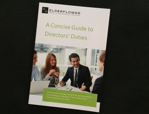 A Concise Guide to Directors’ Duties