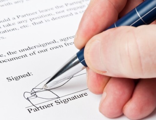 Ten Top Tips for Successful Contracts