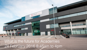 What is the Future for Academies