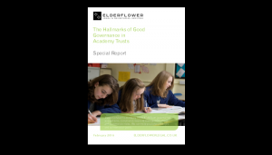 Special Report Good Governance in Academy Trusts